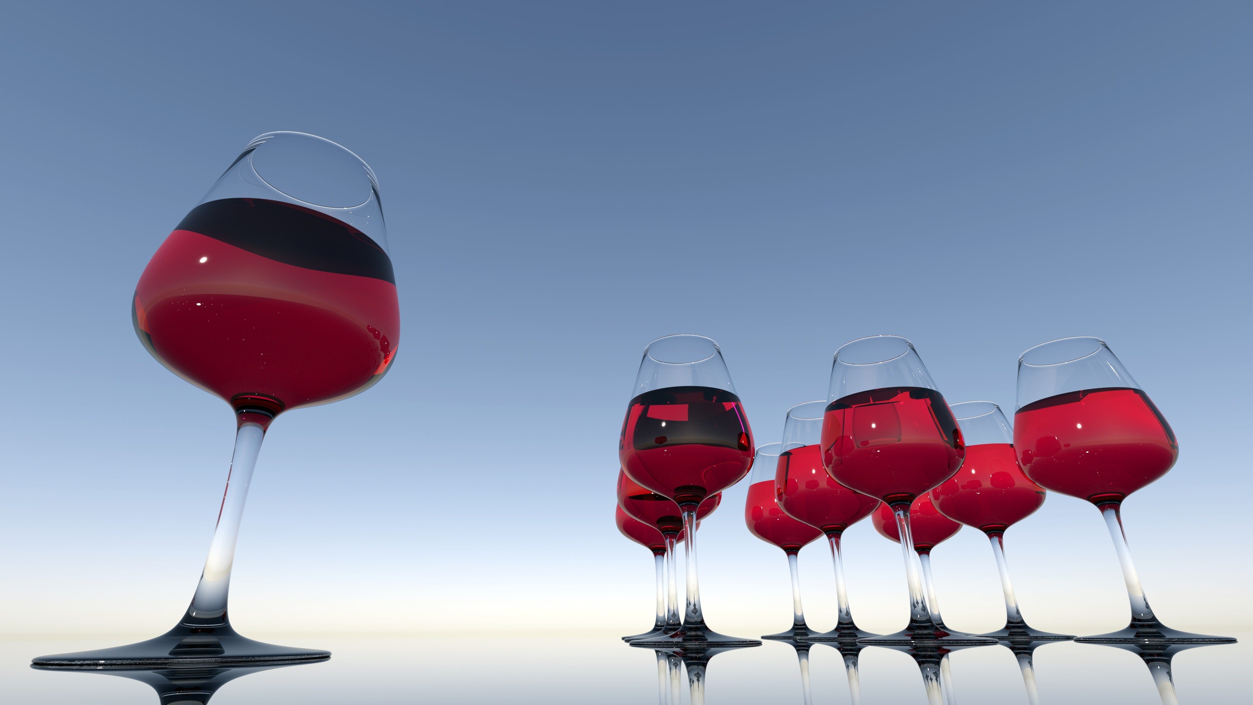 Wine Glassware