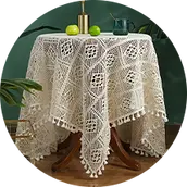 Kitchen & Table Linens