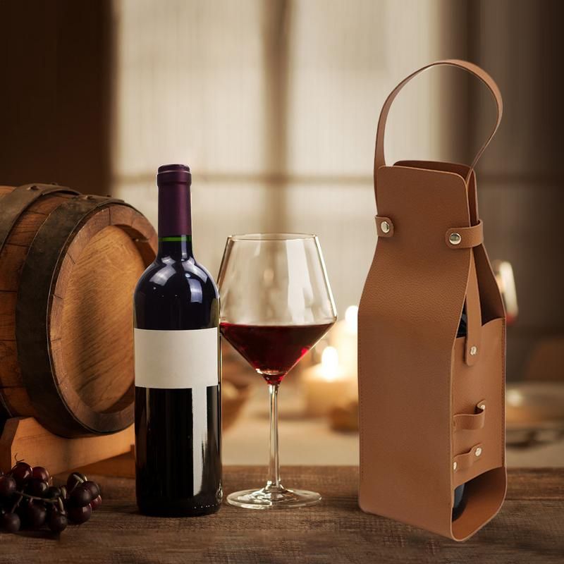 Wine Carriers & Totes