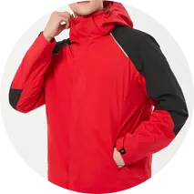 Men's Outdoor Clothing