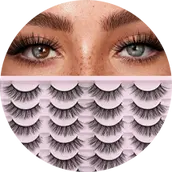 False Eyelashes