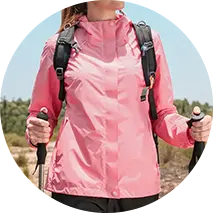 Women's Outdoor Clothing